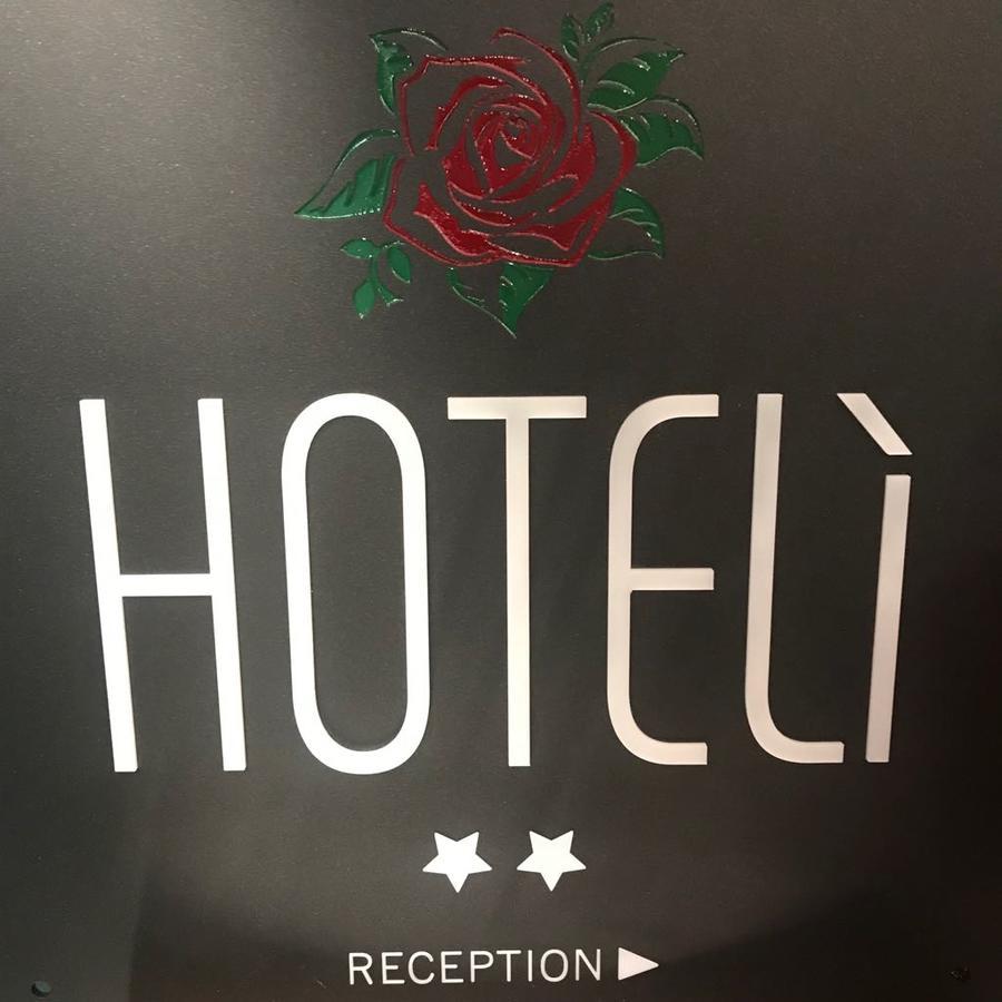 Hoteli Rom Exterior foto