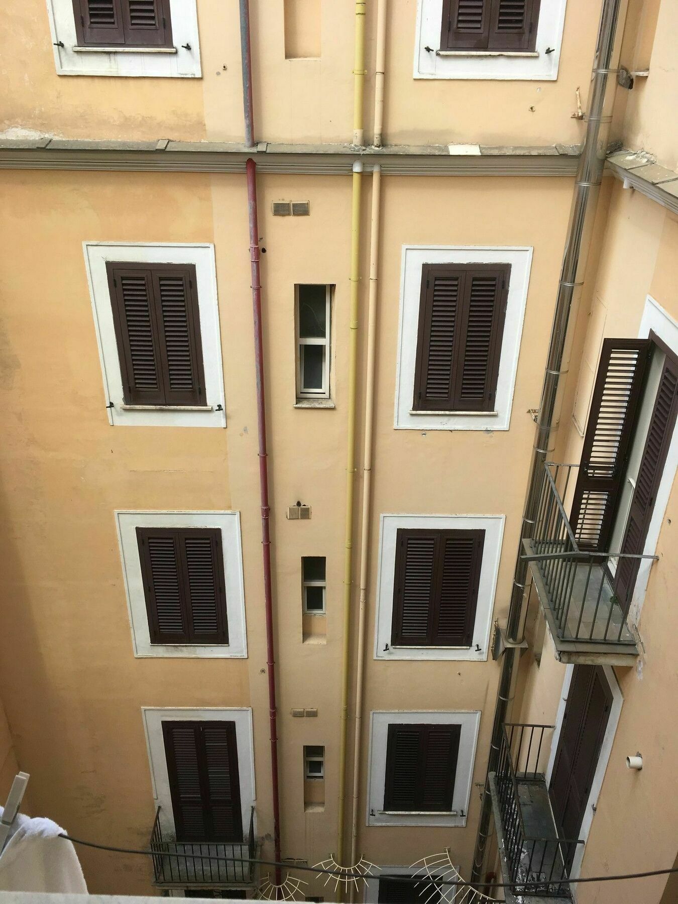 Hoteli Rom Exterior foto